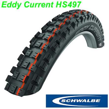 Schwalbe Reifen Eddy Current 29x2.60 65-622 rear HS497 fb. sw-SSkin TLE AddixS B SG